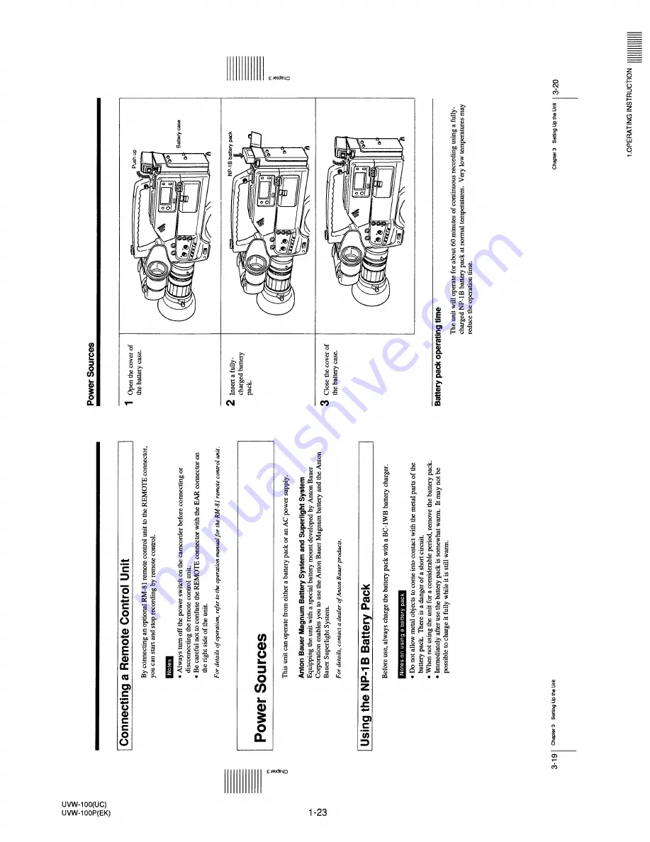 Sony DXF-501CE Service Manual Download Page 31