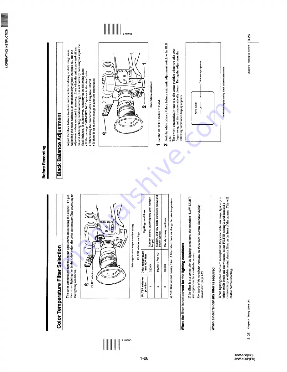 Sony DXF-501CE Service Manual Download Page 34