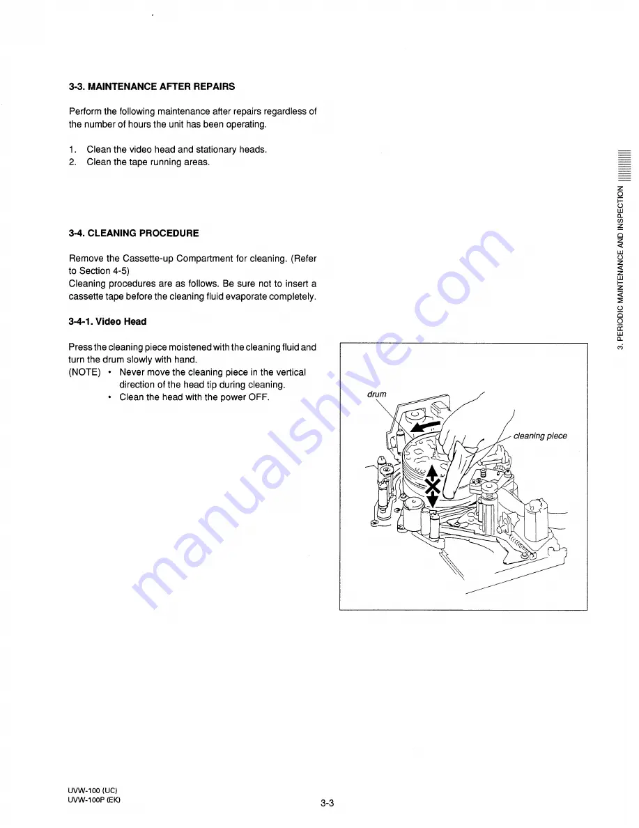 Sony DXF-501CE Service Manual Download Page 145