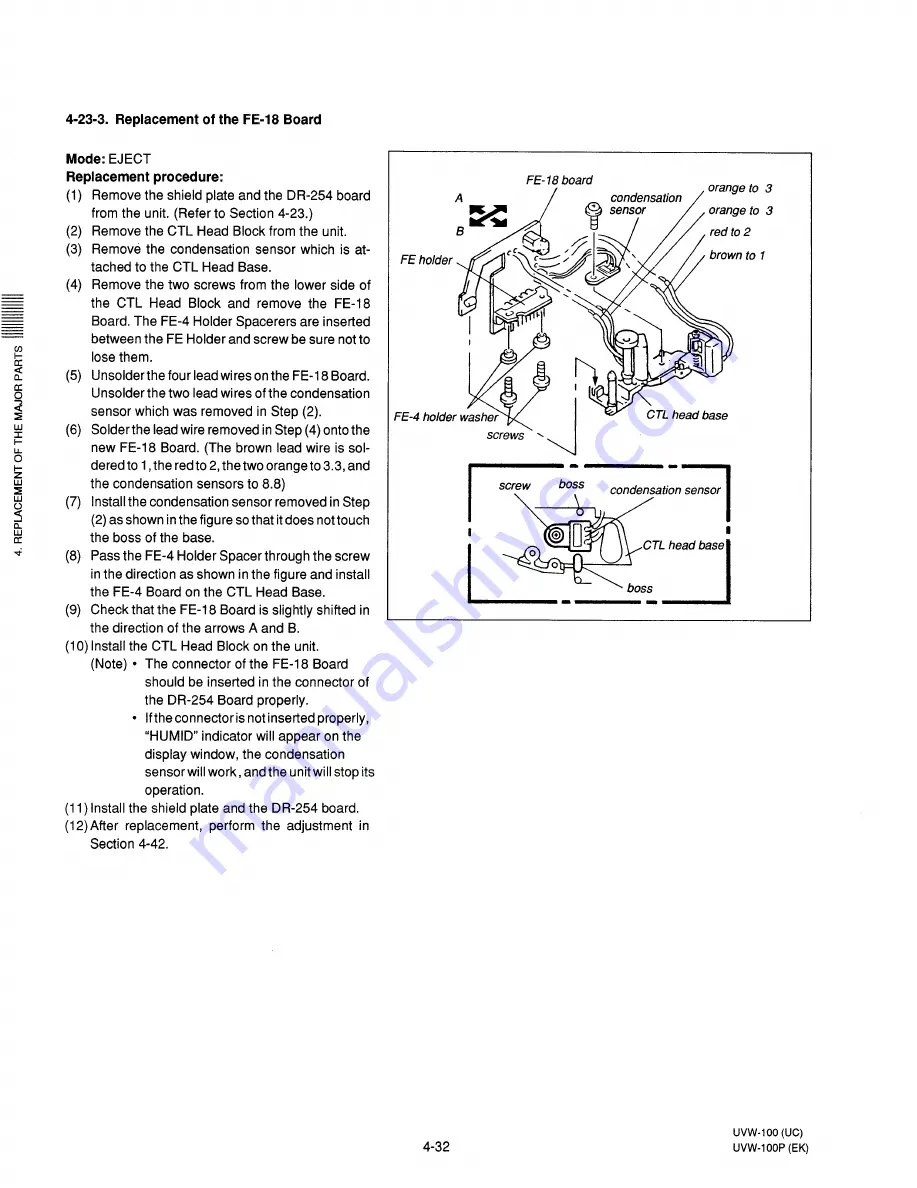 Sony DXF-501CE Скачать руководство пользователя страница 180