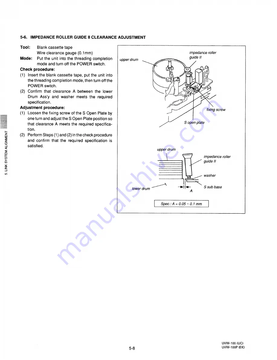 Sony DXF-501CE Service Manual Download Page 210