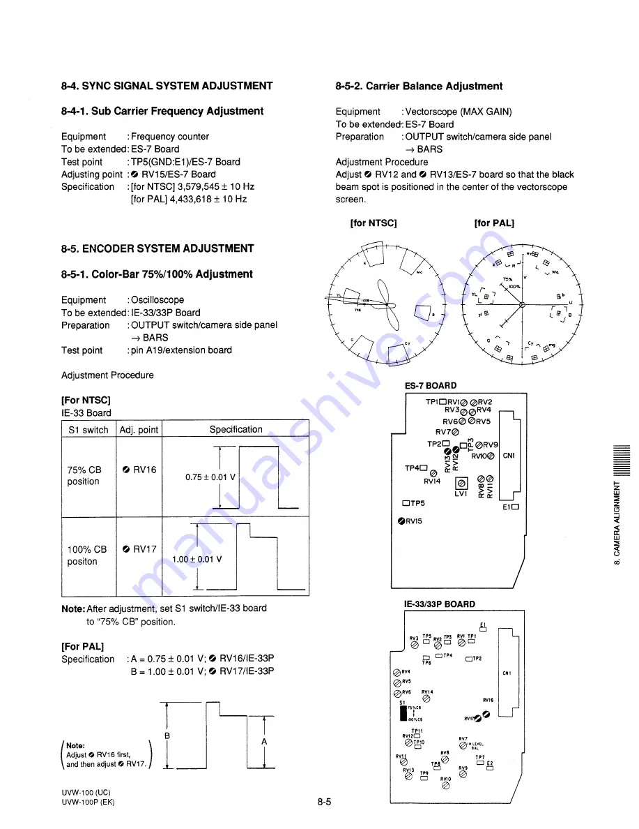 Sony DXF-501CE Скачать руководство пользователя страница 243