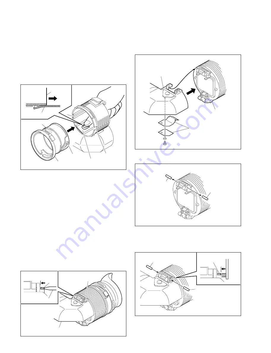 Sony DXF-701 Service Manual Download Page 8