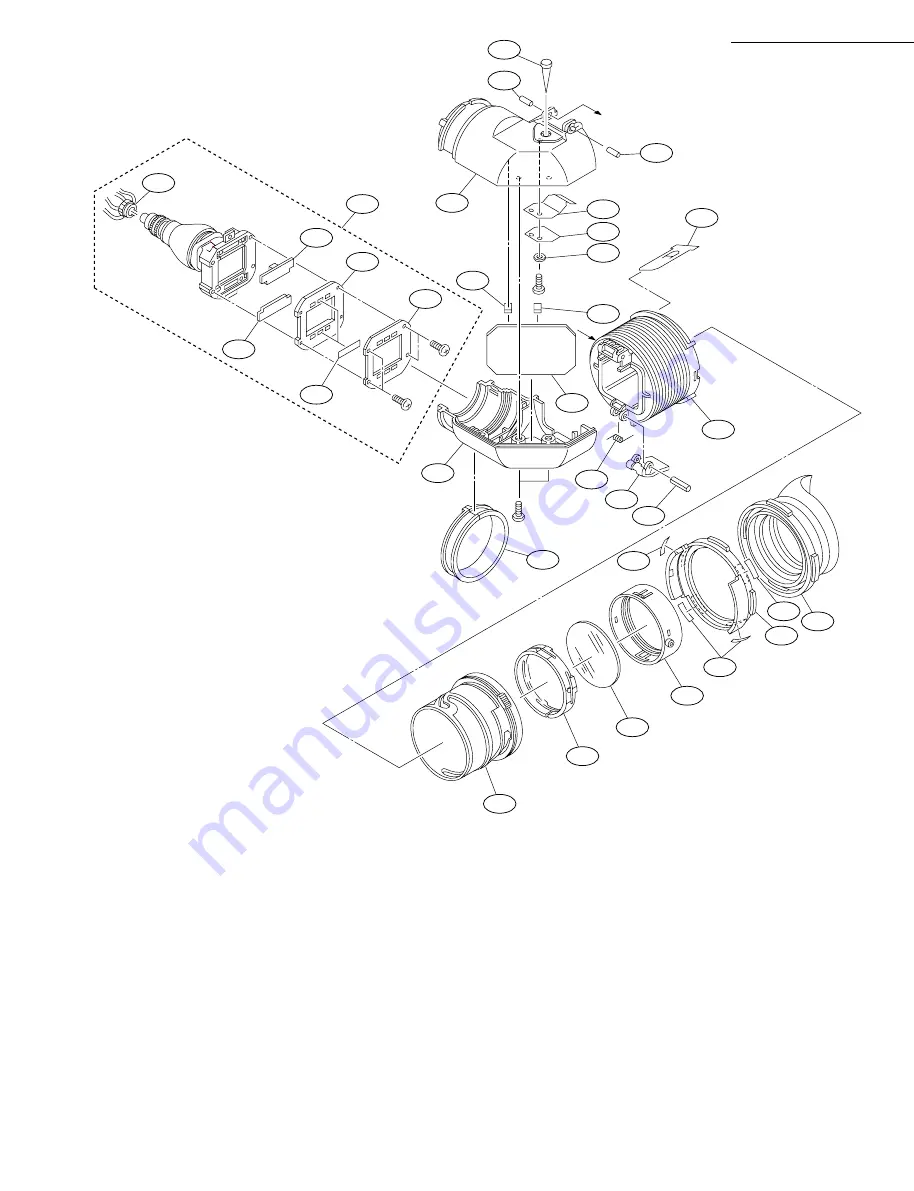 Sony DXF-701 Service Manual Download Page 29