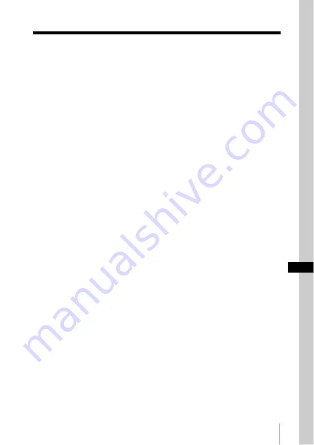 Sony DXF-801 Operation Manual Download Page 53