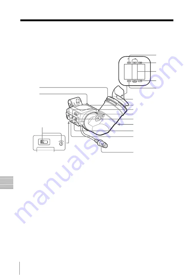 Sony DXF-801 Скачать руководство пользователя страница 64