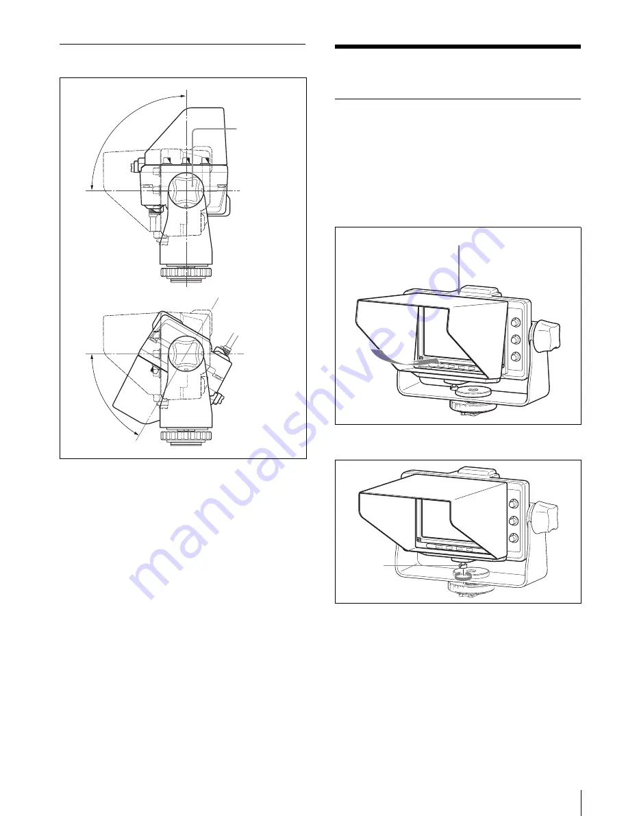 Sony DXF-C50WA Скачать руководство пользователя страница 31