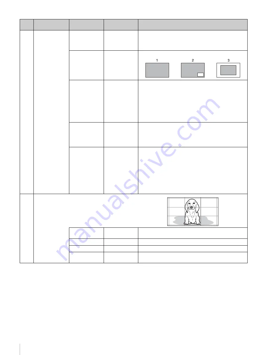 Sony DXF-C50WA Скачать руководство пользователя страница 40