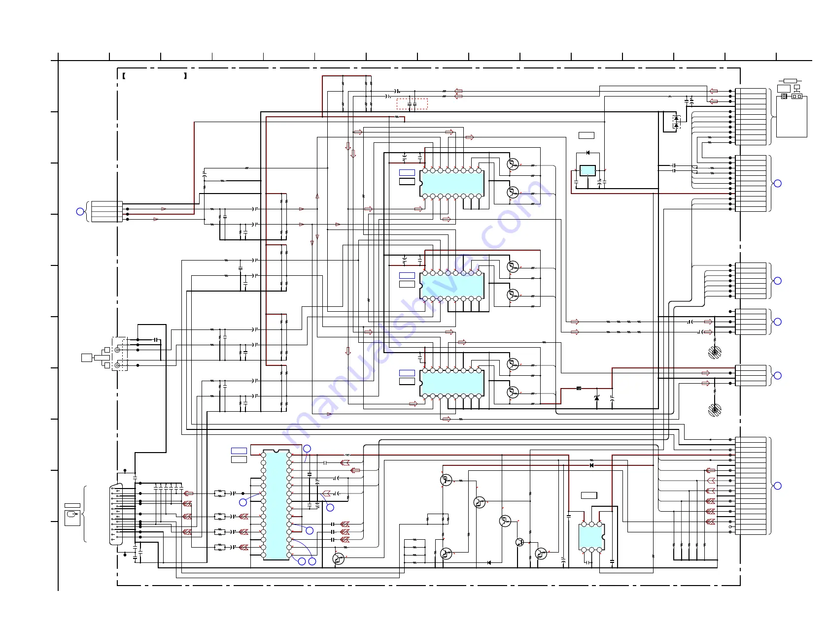 Sony DZ870KW Service Manual Download Page 59