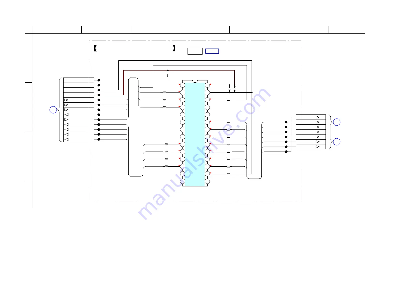 Sony DZ870KW Service Manual Download Page 75