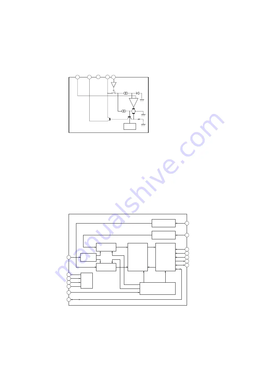 Sony DZ870KW Service Manual Download Page 82