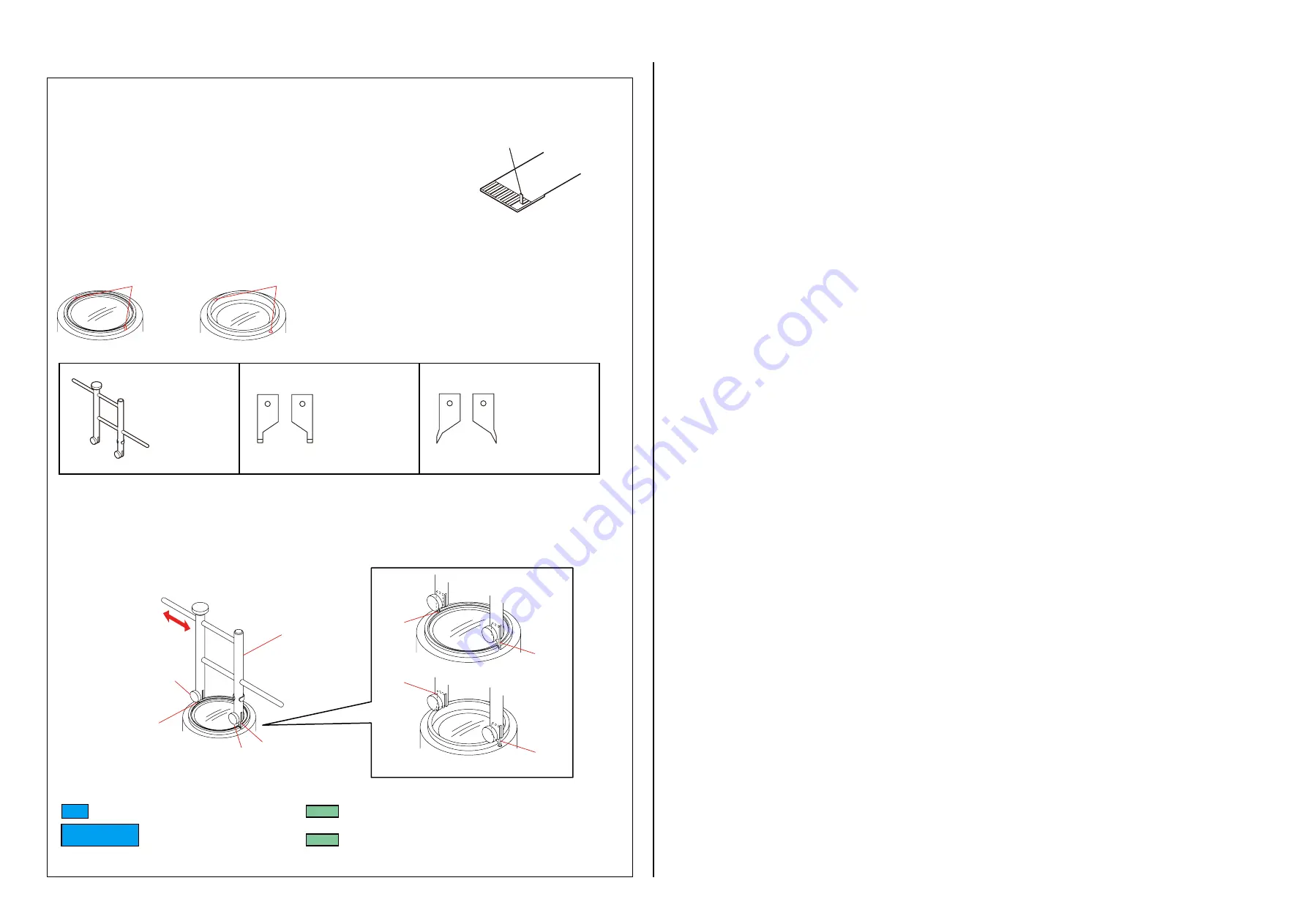 Sony E 18-55mm F3.5-5.6 OSS Service Manual Download Page 6