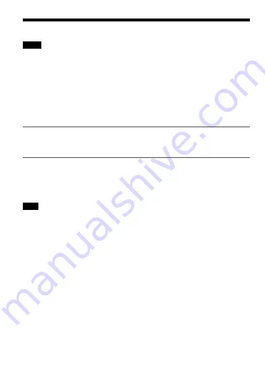 Sony E205 Operating Instructions Manual Download Page 14