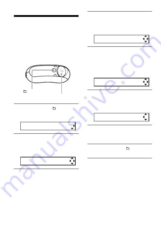 Sony E205 Operating Instructions Manual Download Page 32