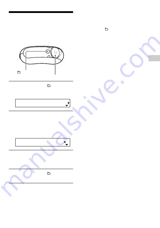 Sony E205 Operating Instructions Manual Download Page 37