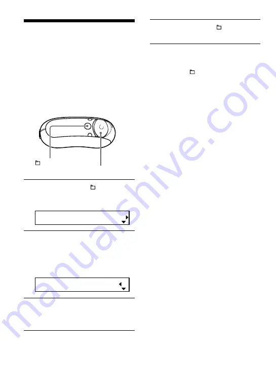 Sony E205 Operating Instructions Manual Download Page 38