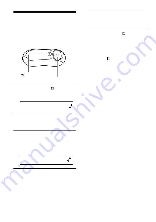 Sony E205 Operating Instructions Manual Download Page 42