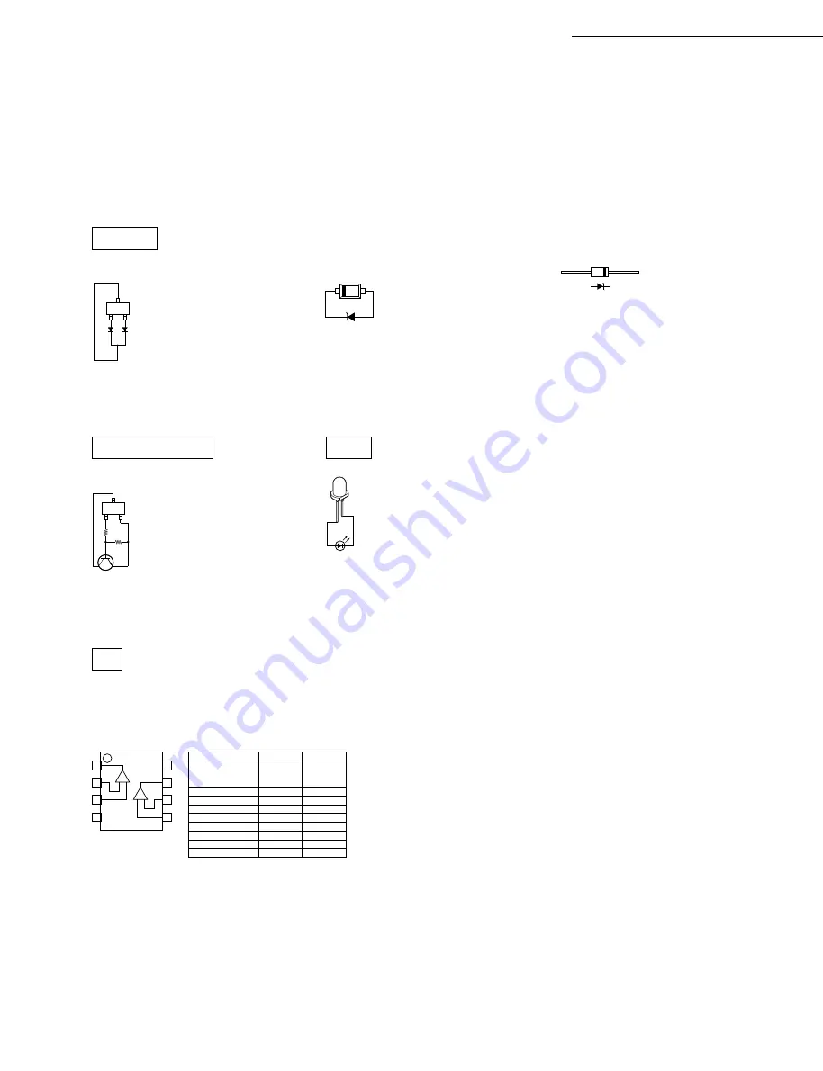 Sony EA-80 Service Manual Download Page 14