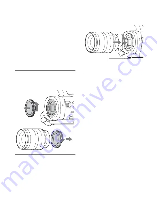 Sony EA50EH Operating Manual Download Page 22