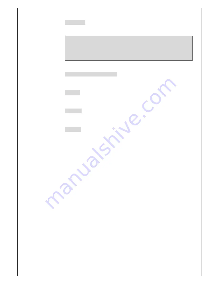 Sony Effio-E SHR-704 User Manual Download Page 30