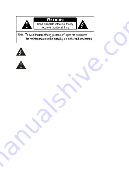 Sony Effio-V User Manual Download Page 3