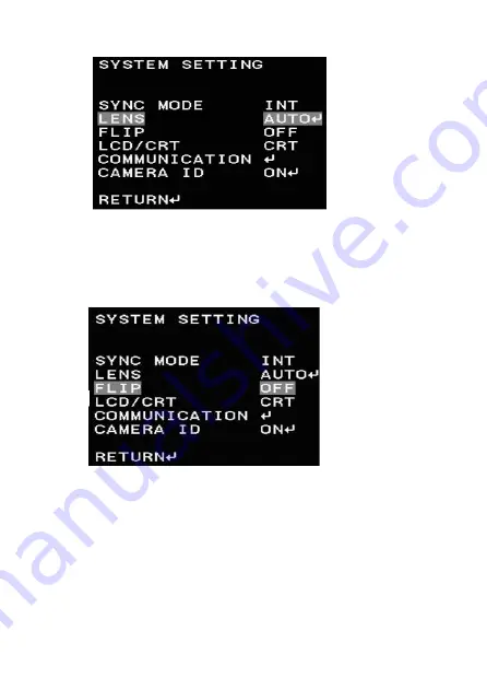 Sony Effio-V User Manual Download Page 20