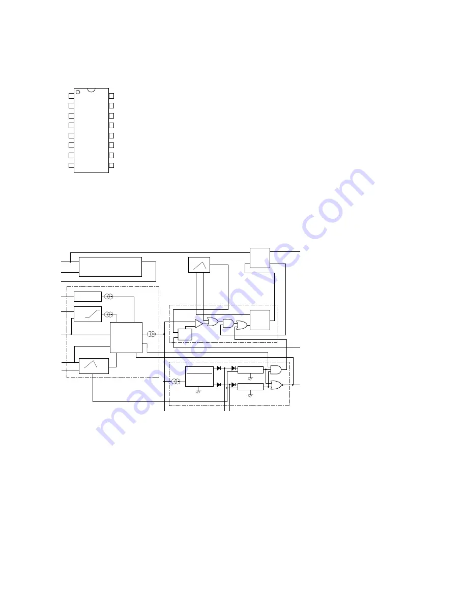 Sony Electronic Viewfinder HDVF-C30W Maintenance Manual Download Page 47