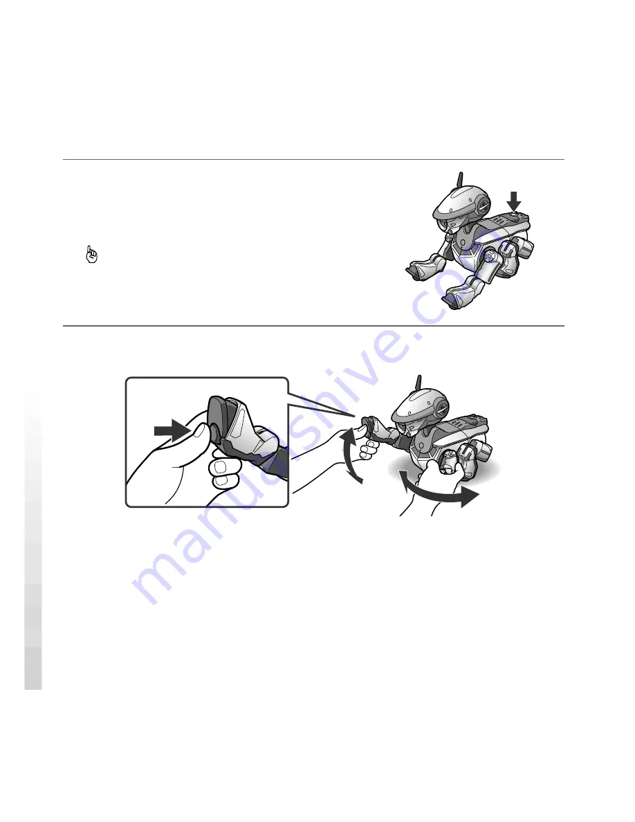 Sony ERS-210 AIBO Dancer User Manual Download Page 74