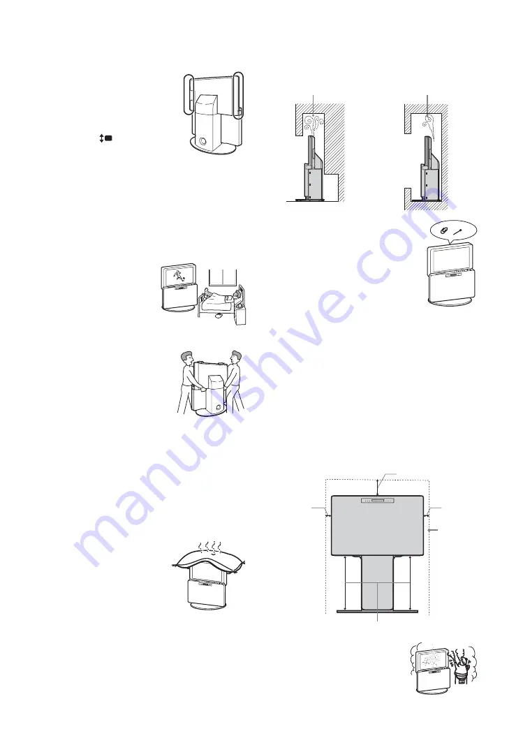 Sony Esprit TAV-L1 Operating Instructions Manual Download Page 94