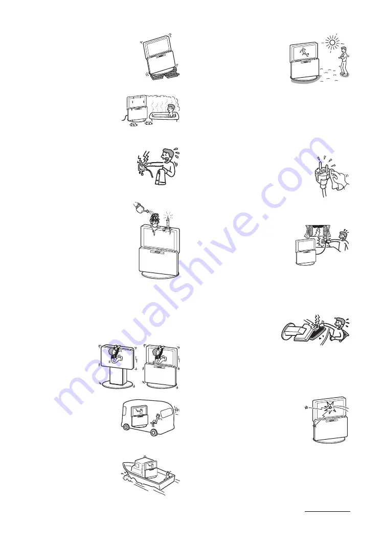 Sony Esprit TAV-L1 Operating Instructions Manual Download Page 95