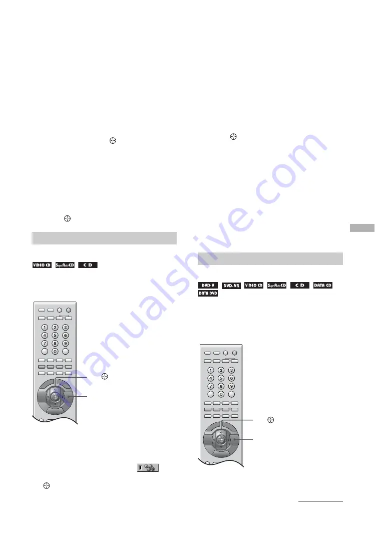 Sony Esprit TAV-L1 Operating Instructions Manual Download Page 351