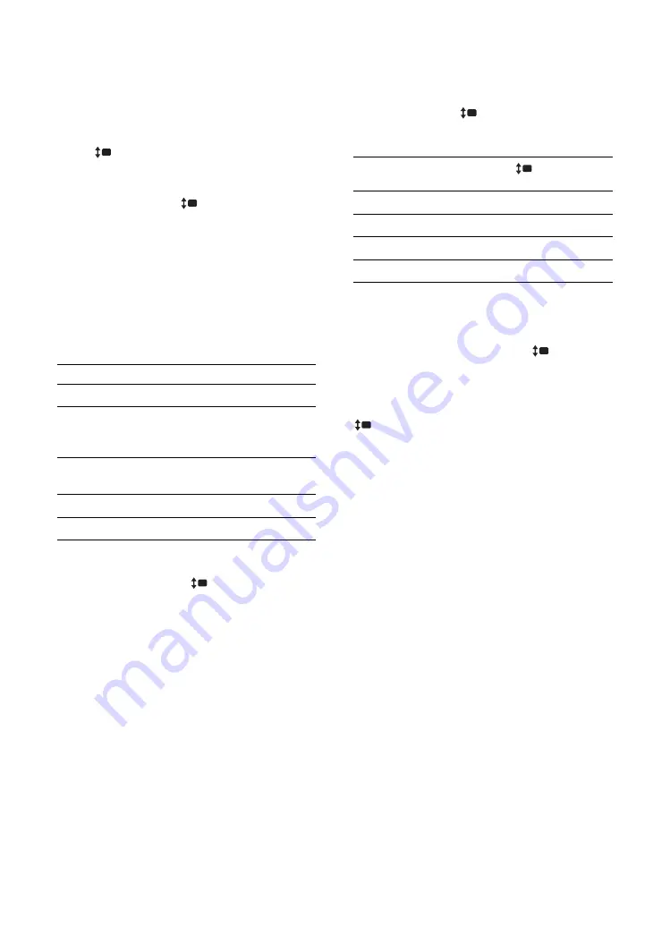 Sony Esprit TAV-L1 Operating Instructions Manual Download Page 366