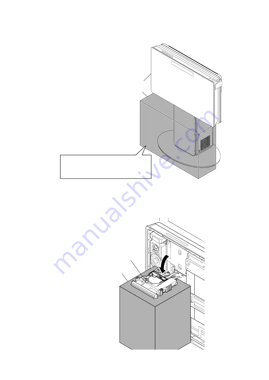 Sony Esprit TAV-L1 Service Manual Download Page 8