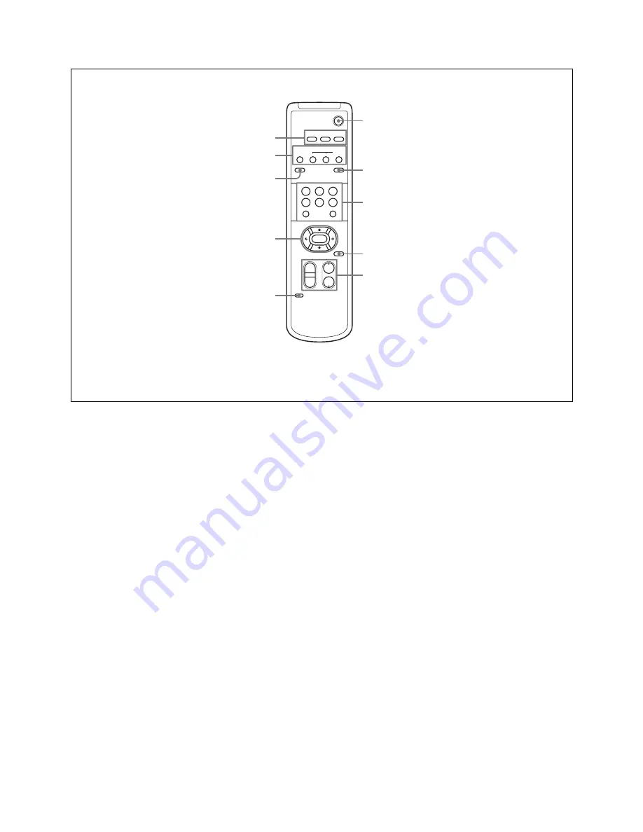 Sony EVI-D70 Technical Manual Download Page 6