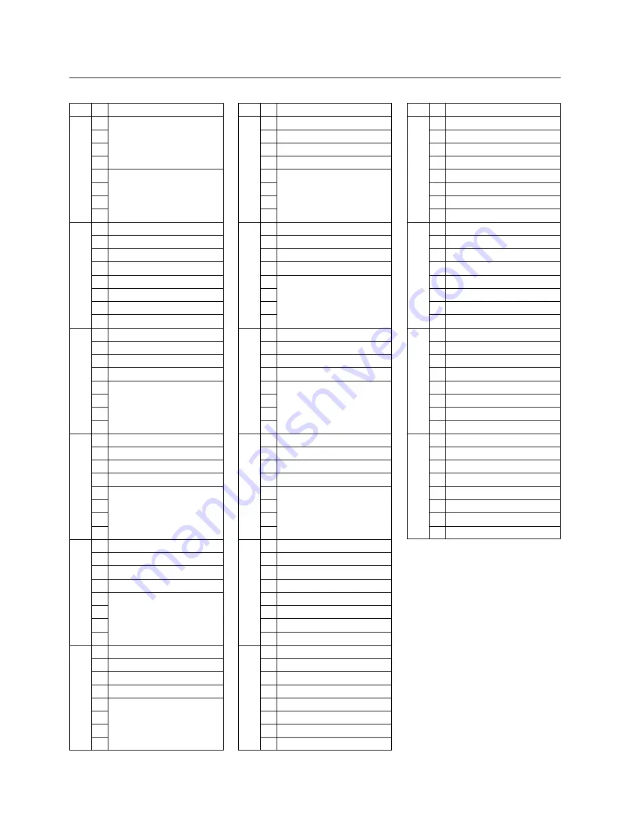 Sony EVI-D70 Technical Manual Download Page 47