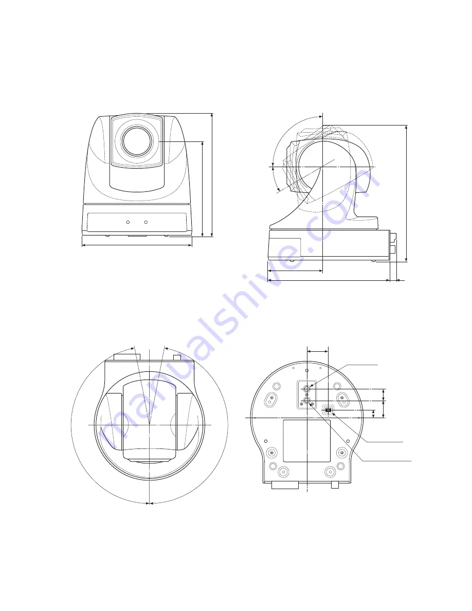 Sony EVI-D70 Скачать руководство пользователя страница 59