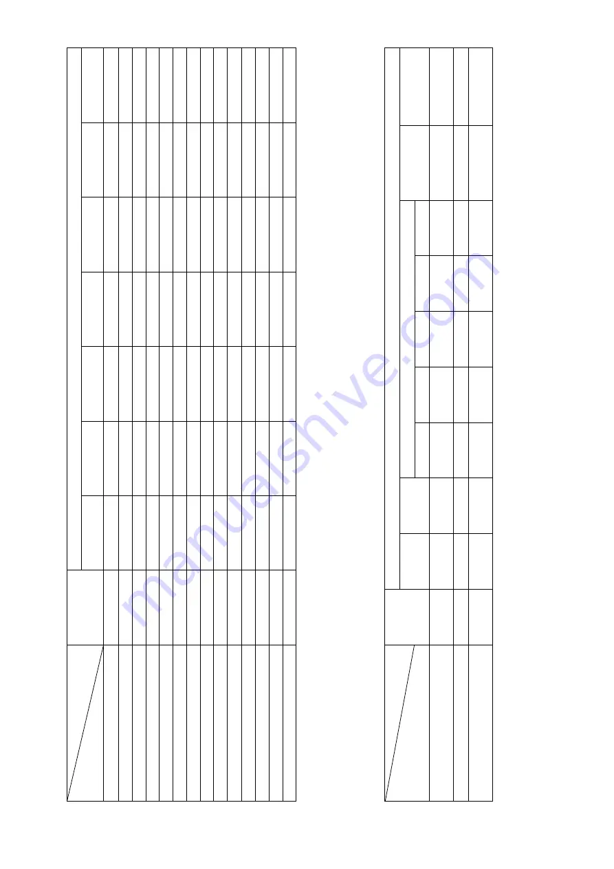 Sony EVI-D80 Technical Manual Download Page 17