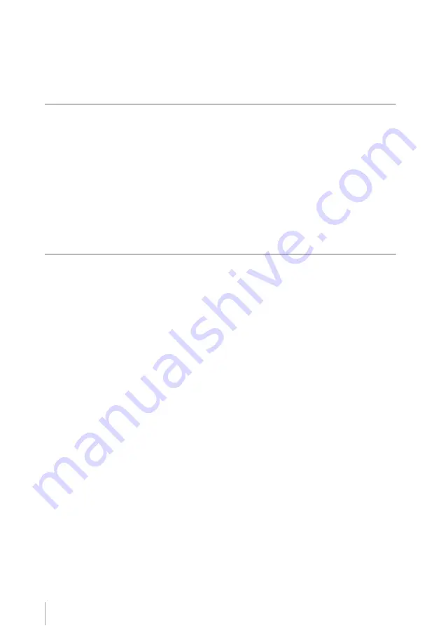 Sony EXMOR PMW-EX1 Operating Instructions Manual Download Page 8