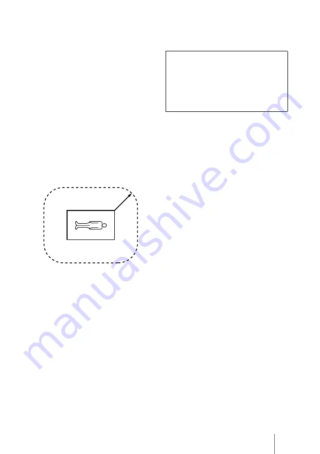 Sony ExwaveHAD DXC-990 Instructions For Use Manual Download Page 89