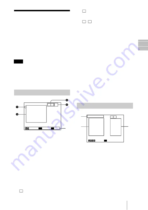 Sony ExwaveHAD DXC-990P Instructions For Use Manual Download Page 13