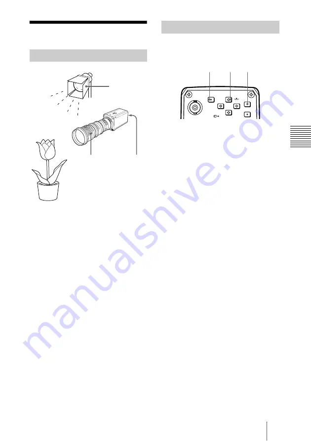 Sony ExwaveHAD DXC-990P Instructions For Use Manual Download Page 27