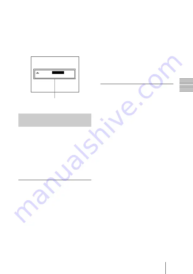 Sony ExwaveHAD DXC-C33P Instructions For Use Manual Download Page 27