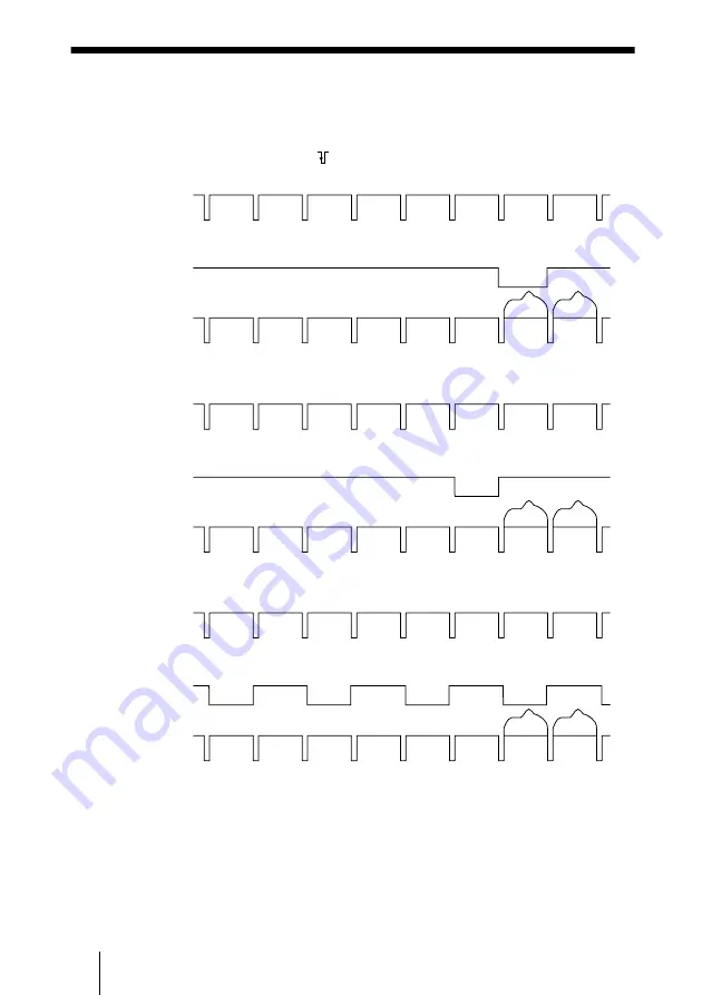 Sony ExwaveHAD DXC-C33P Instructions For Use Manual Download Page 90