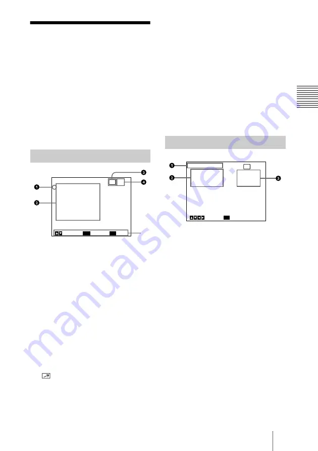 Sony ExwaveHAD DXC-C33P Instructions For Use Manual Download Page 155