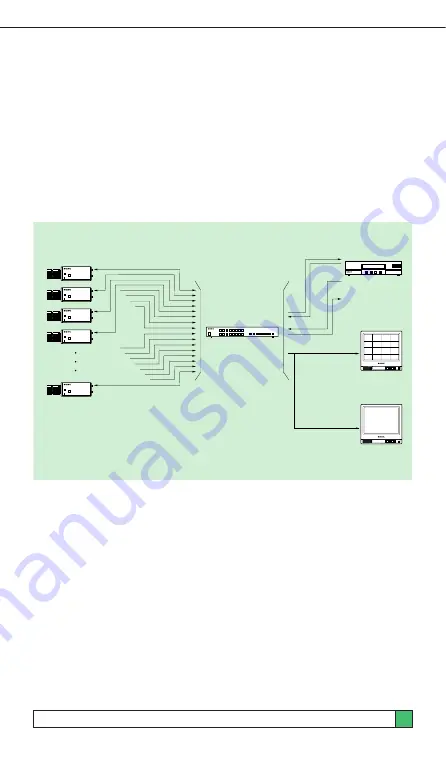 Sony ExwaveHAD SPT-M320CE Manual Download Page 25