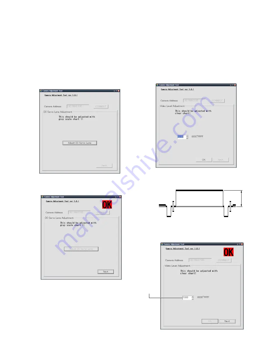 Sony EXWAVEPRO SNC-CM120 Service Manual Download Page 21