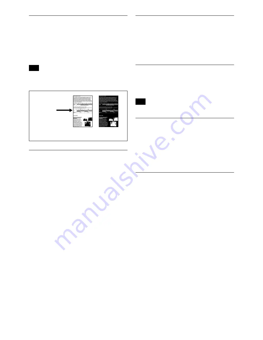 Sony FCB-EX2700 Technical Manual Download Page 12