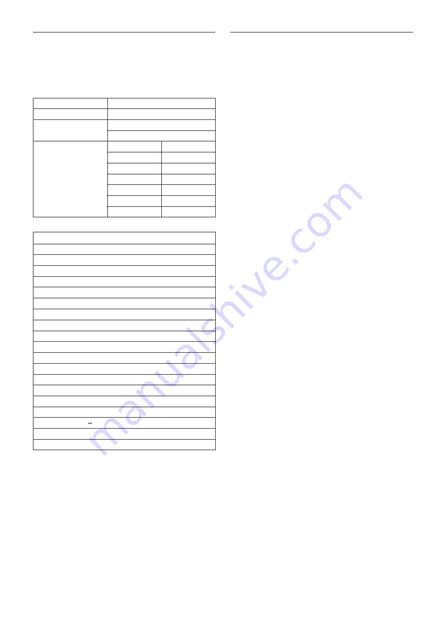 Sony FCB-EX480C Technical Manual Download Page 13