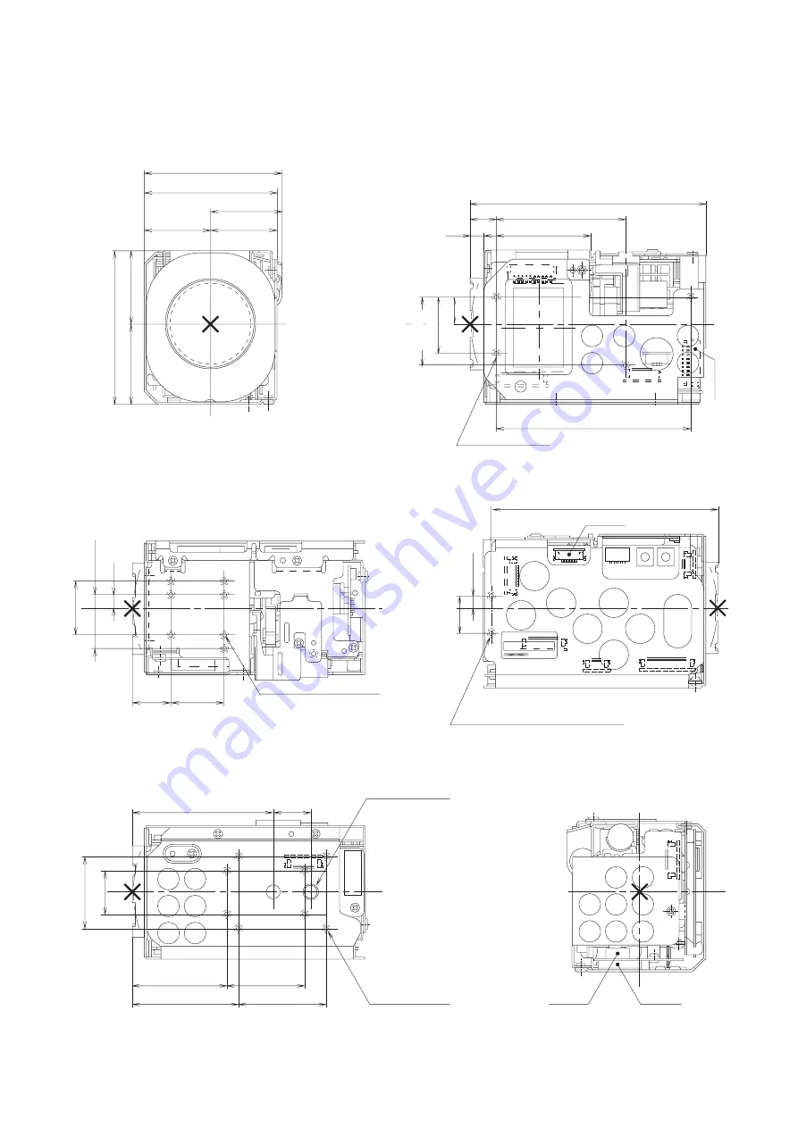 Sony FCB-EX480C Technical Manual Download Page 60