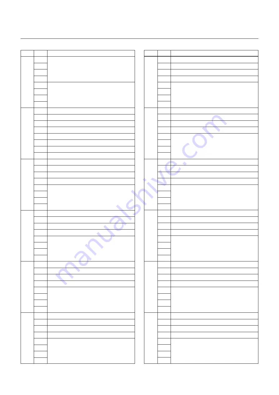 Sony FCB-EX780B Technical Manual Download Page 50